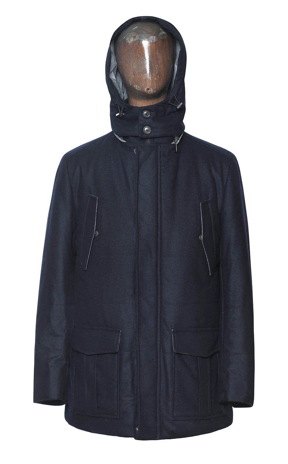 La Parka Flanelle - Image 3
