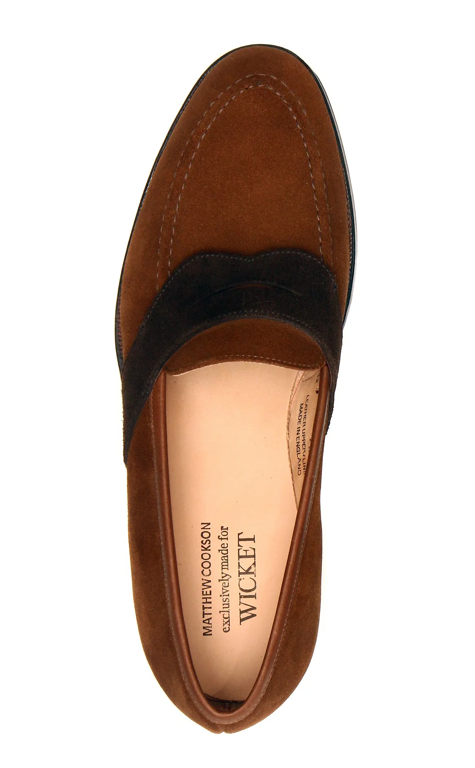 Le Charles Bi Suede - Image 3