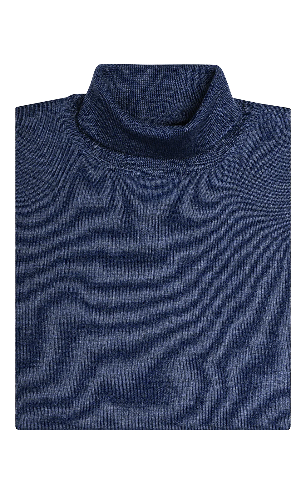 Le Col Roulé Bleu - Image 3